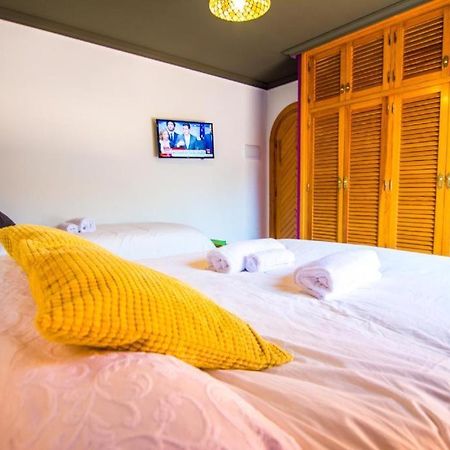 16:9 Los Molinos Suites Альмерия Экстерьер фото